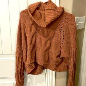 Moon and Madison sweater